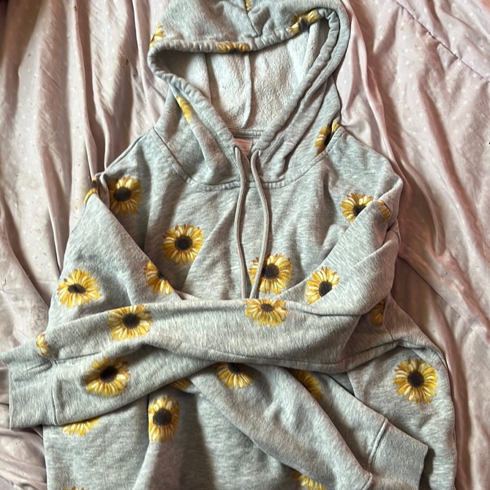A long sleeve t shirt